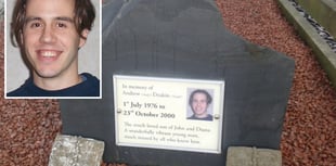 Father marks 25 years after Porthmadog tragedy