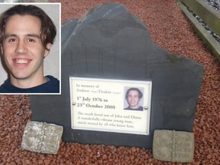 Father marks 25 years after Porthmadog tragedy