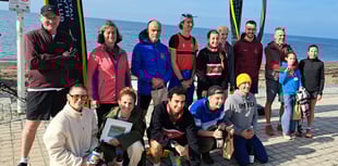 Ffion breaks Twin Peaks race record