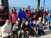 Ffion breaks Twin Peaks race record