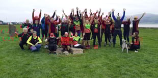 Triple win for Madog Yacht Club in rowing season finale