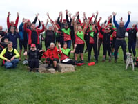 Triple win for Madog Yacht Club in rowing season finale