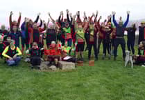 Porthmadog's victorious row at castles race
