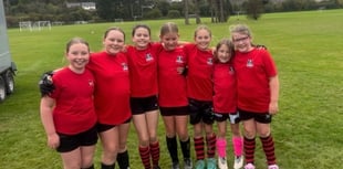 Schools chosen to represent Ceredigion 