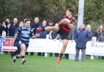 Aberystwyth's gritty battle with Bonymaen in rugby