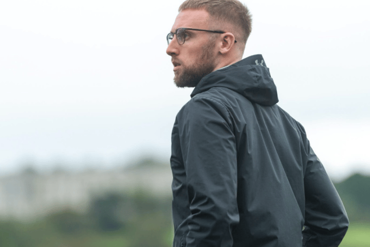 Josh Jones has been appointed Aberystwyth Town Women FC assistant manager