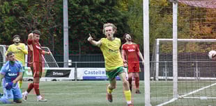 Caernarfon wins 3-0 in JD Welsh Cup