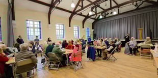 Aberystwyth coffee morning raises over £1,500 to support Sudan