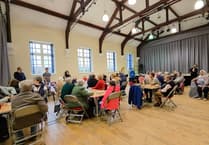Aberystwyth coffee morning raises over £1,500 to support Sudan