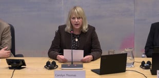 Senedd meeting cancelled as most members fail to attend