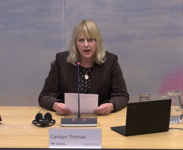 Senedd meeting cancelled as most members fail to attend