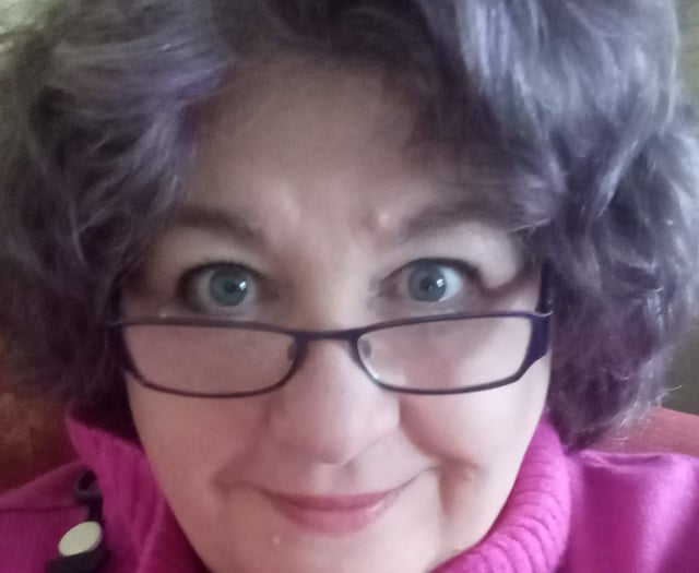 Aberystwyth and Aberaeron will welcome Sue McCormick for novel launch