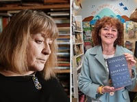 Aberaeron Book Festival will welcome national and local authors