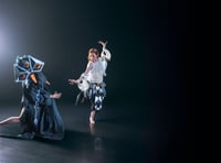 NDCWales' Surge|Gwefr in Aberystwyth