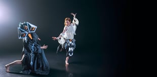 NDCWales' Surge|Gwefr in Aberystwyth