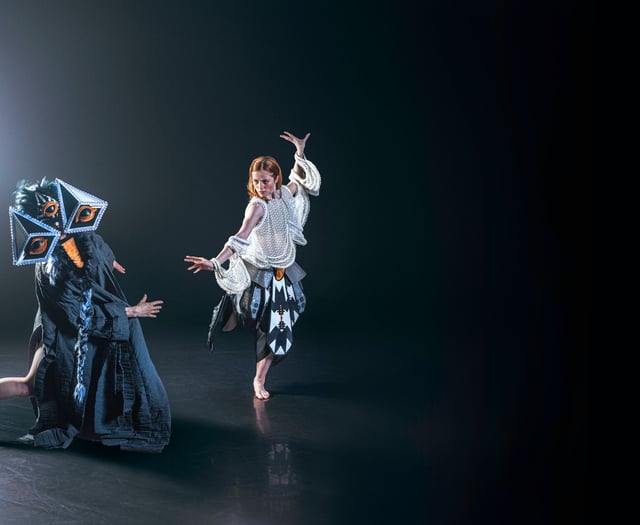 NDCWales' Surge|Gwefr in Aberystwyth