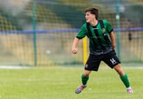 Aberystwyth thrashed by Barry Town, 5-0