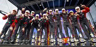 Evans reclaims World Rally Championship lead