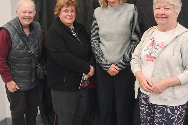 Emma Quaeck on dementia support in Tywyn