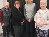 Emma Quaeck on dementia support in Tywyn