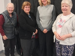 Emma Quaeck on dementia support in Tywyn