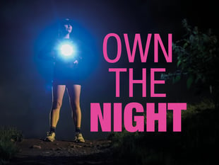 Campaign to make running safer for women this winter