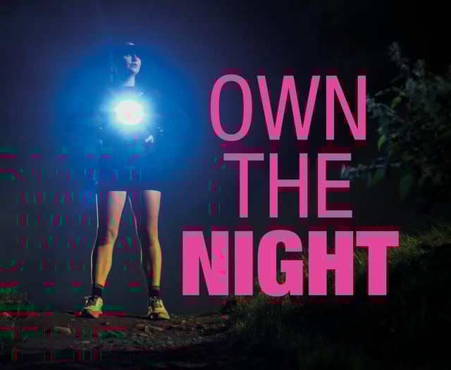 Campaign to make running safer for women this winter