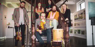 Cardigan to host Synergedd, a night of Welsh and English folk music