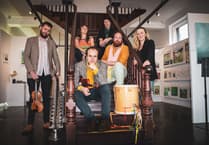 Join Synergedd for an unforgettable folk night