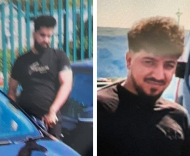 North Wales Police seek two men in Barmouth assault probe