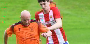Tywyn Bryncrug move to second place