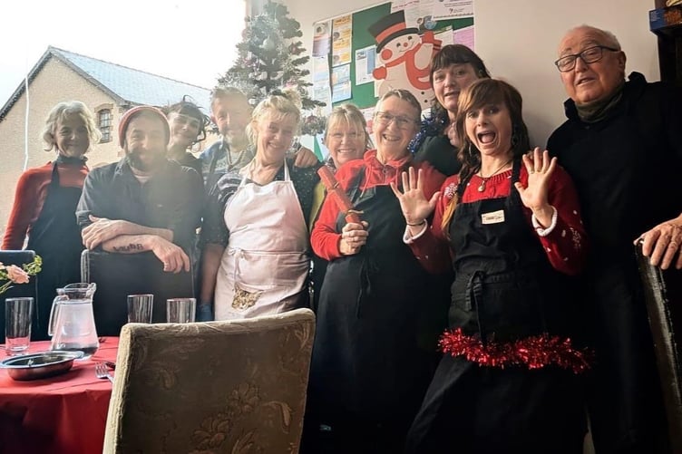 Some of the Eginiad team. Photo: Eginiad