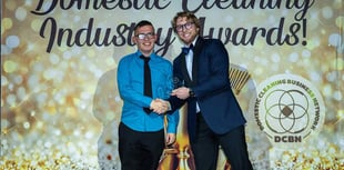 Tywyn cleaning company wins UK excellence award