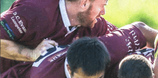 Ill Discipline leaves Lampeter feeling foul in Felinfoel