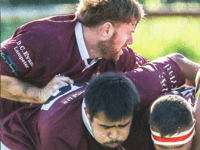 Ill Discipline leaves Lampeter feeling foul in Felinfoel