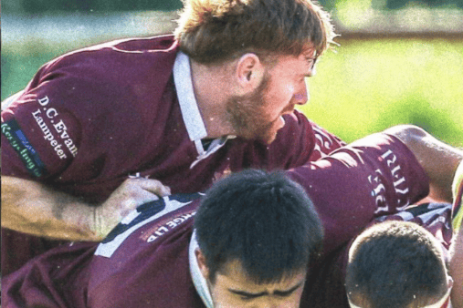 Lampeter had a tough day at the office against Felinfoel