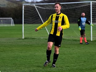 Talybont's decisive 3-0 victory secures top spot
