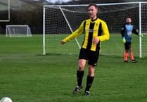 Talybont's decisive 3-0 victory secures top spot