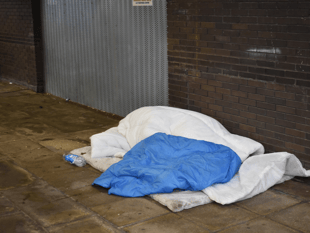 Homelessness bill passes first Senedd hurdle
