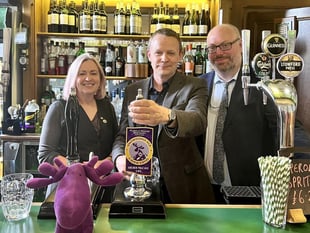 MP wants Scottish beer model for Welsh pubs