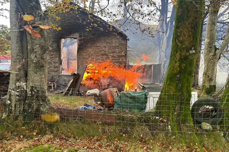 Ysbyty Ystwyth