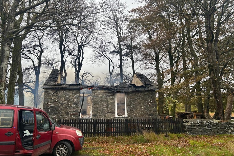 Ysbyty Ystwyth