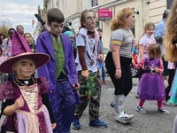 Avoid the scares: What to do for a safe Halloween and Bonfire Night