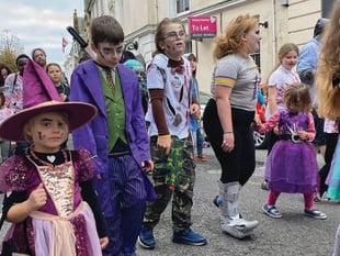Avoid the scares: What to do for a safe Halloween and Bonfire Night