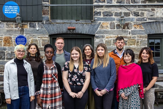 Entrepreneur programme launched in Ceredigion 