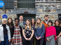Entrepreneur programme launched in Ceredigion 