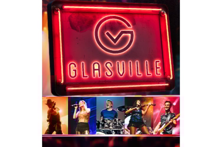 Be prepared for one of the most immersive country music shows in the UK when Glasville comes to Aberystwyth
