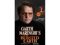 Garth Marenghi is coming to Aberystwyth with 'This Bursted Earth'