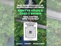 Survey on future of mountain biking at closed NRW visitor centres