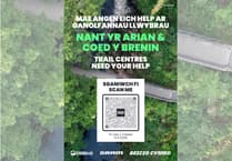Survey launched on future of mountain biking at Nant yr Arian and Coed y Brenin